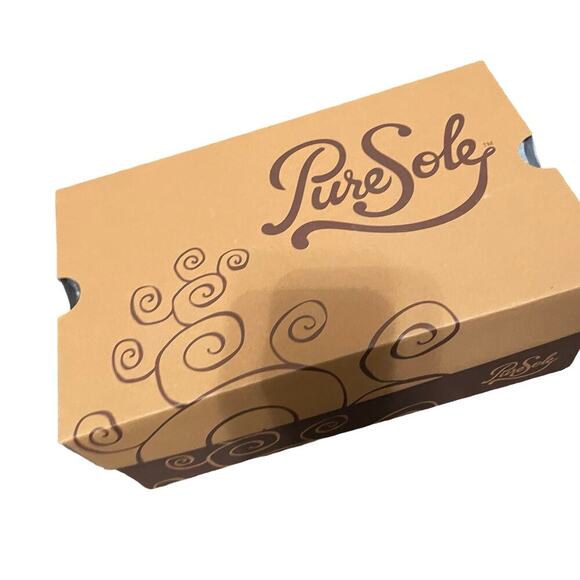 Pure Sole Mesa Dark Brown Sandal NWT 9W - Picture 2 of 8